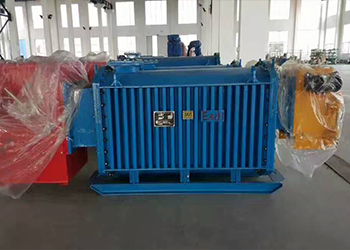 温泉KSG-4VA矿用防爆变压器
