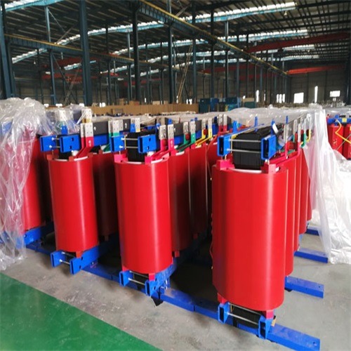 温泉SCB18-4000KVA干式变压器
