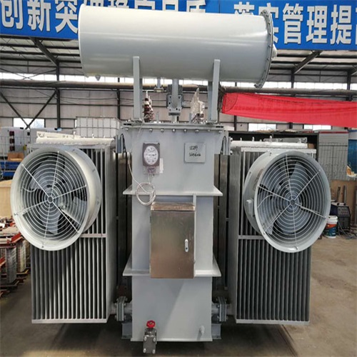 温泉S22-2500KVA变压器