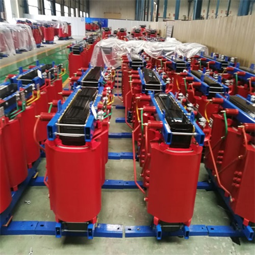 温泉2500kva干式变压器尺寸